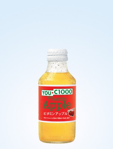 You C1000 Vitamin Apple 140ml